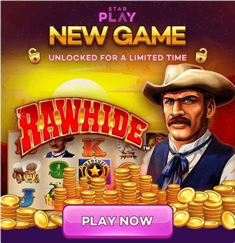 Rawhide Slot Livre