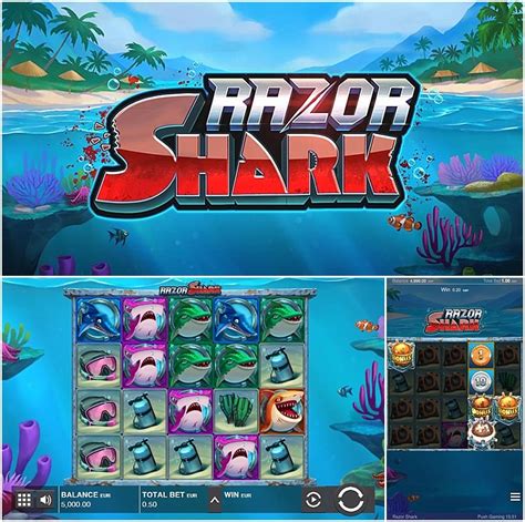 Razor Shark Betway