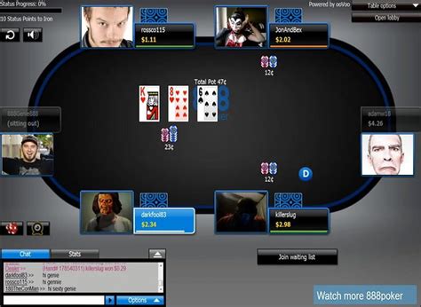 Real De Poker On Line Do Ipad