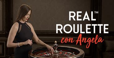 Real Roulette Con Angela Betano