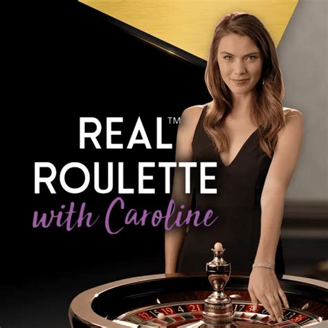 Real Roulette With Caroline Bet365