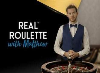 Real Roulette With Matthew Betsson