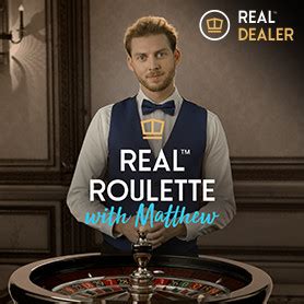 Real Roulette With Matthew Leovegas