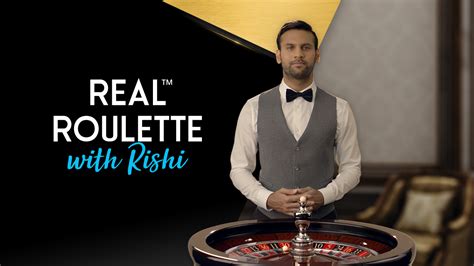 Real Roulette With Rishi Novibet