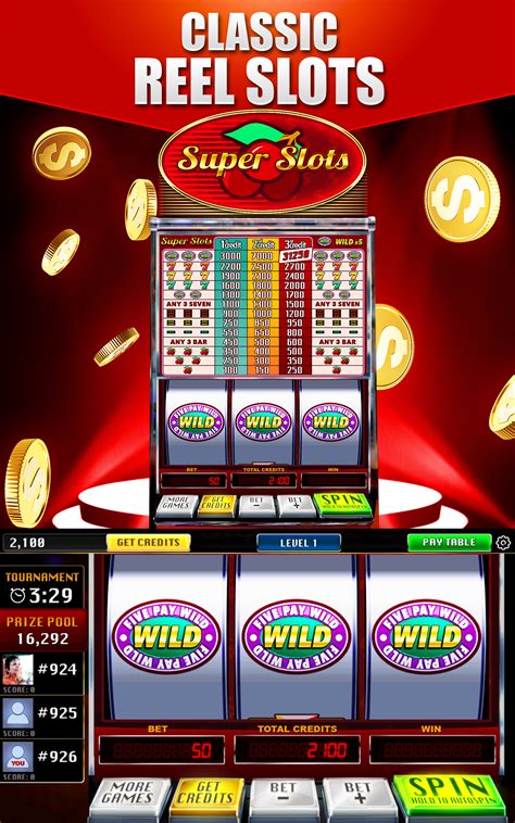 Real Slots De Casino