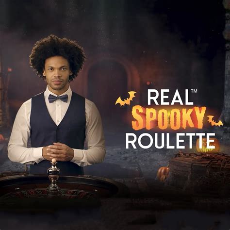 Real Spooky Roulette Leovegas