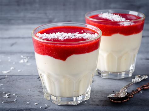 Recette De Roleta Panna Cotta