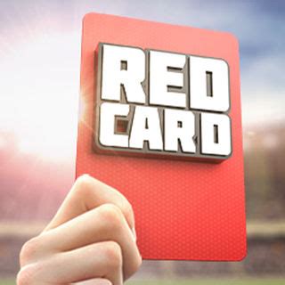 Red Card Parimatch