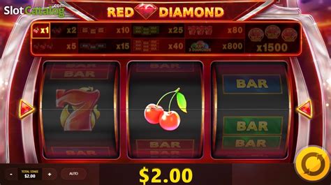 Red Diamond Slot Gratis