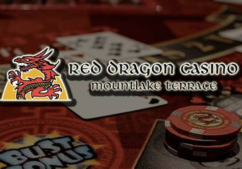 Red Dragon Casino Mountlake Terrace Wa