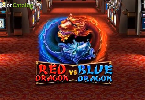 Red Dragon Vs Blue Dragon Slot - Play Online