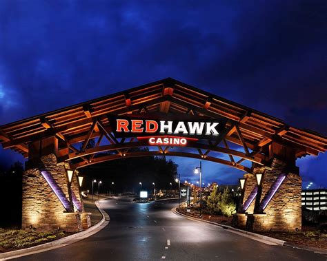 Red Hawk Casino De Pequeno Almoco Comentarios