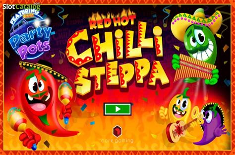 Red Hot Chilli Steppa Pokerstars