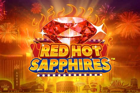 Red Hot Sapphires Betway
