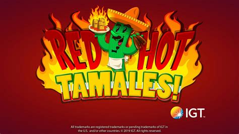 Red Hot Tamales Betway