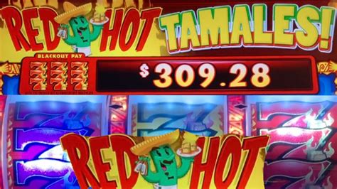 Red Hot Tamales Slot - Play Online