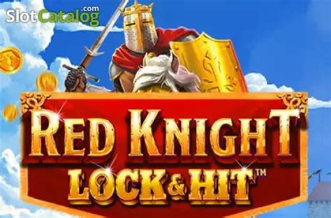 Red Knight Lock Hit Novibet