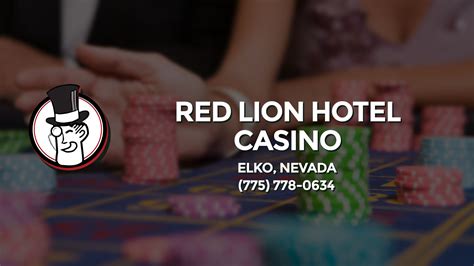 Red Lion Elko Sala De Poker