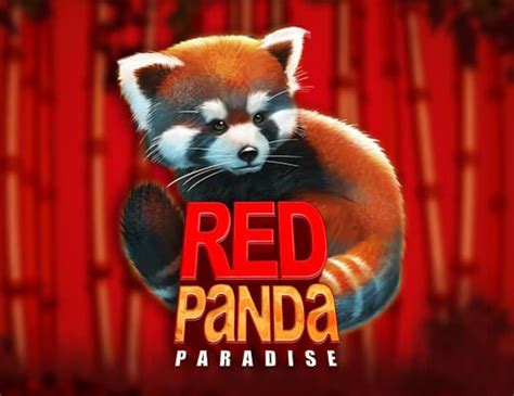 Red Panda Paradise Novibet