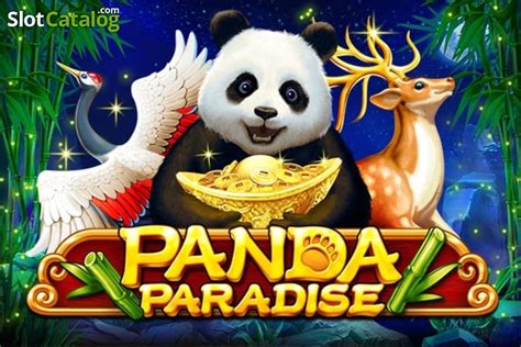 Red Panda Paradise Slot Gratis