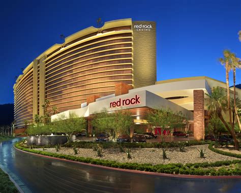 Red Rock Casino Resort Spa De Servico De Transporte