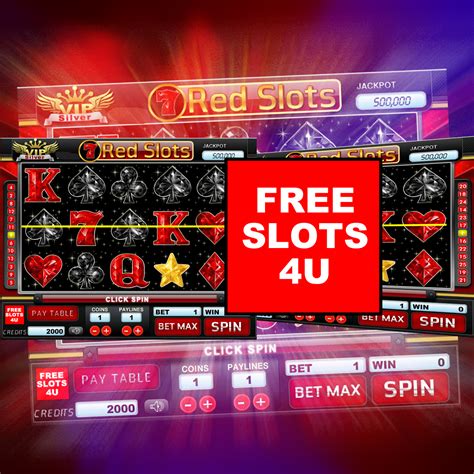 Red Slot Gratis