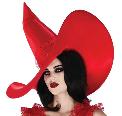 Red Witch Hat Netbet