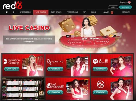 Red18 Casino Peru