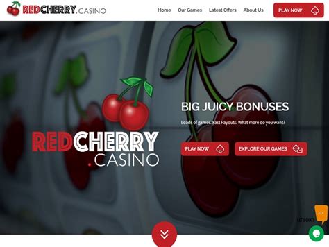 Redcherry Casino Review