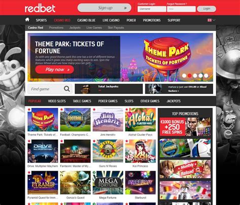 Redsbet Casino