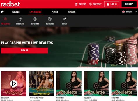 Redsbet Casino Belize