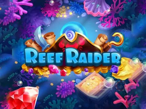 Reef Raider Betano