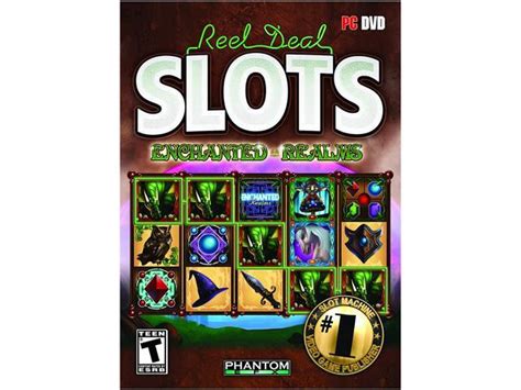 Reel Deal Slots Encantado Reinos Download