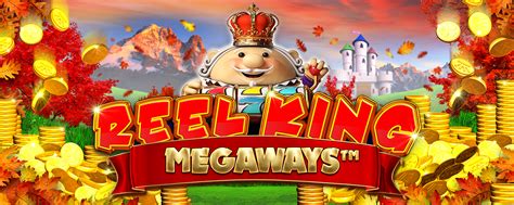 Reel King Megaways Pokerstars
