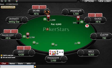 Reel Linking Pokerstars