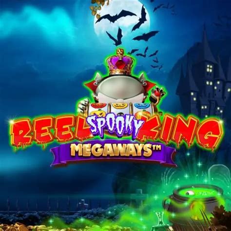 Reel Spooky King Megaways Leovegas