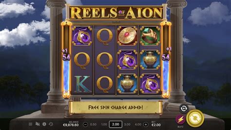 Reels Of Aion Bet365