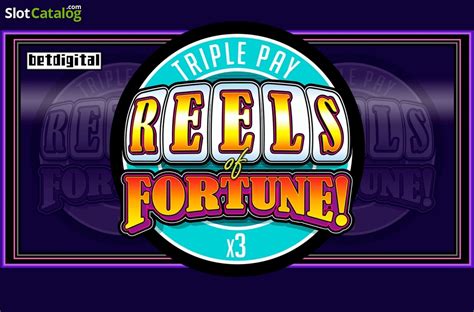 Reels Of Fortune 2 Pokerstars