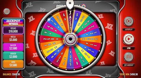 Reels Wheels Slot - Play Online