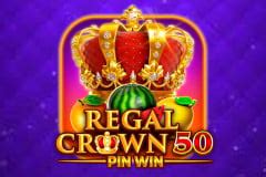 Regal Crown 50 Pin Win Betsson