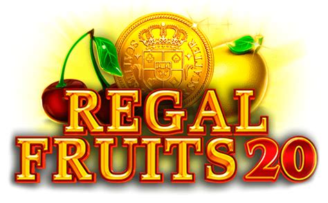 Regal Fruits 20 Leovegas