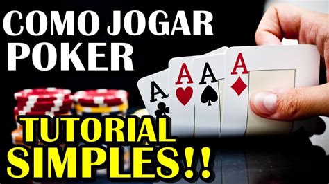 Regras De Poker Texas Hold Em Apostas