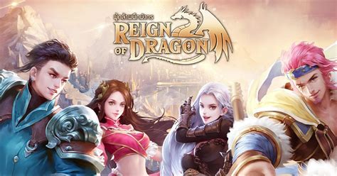 Reign Of Dragons Betway
