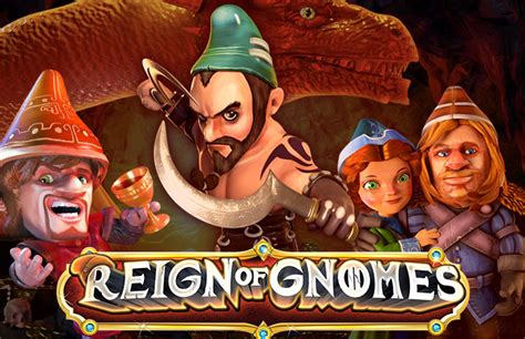 Reign Of Gnomes 1xbet