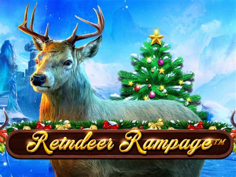 Reindeer Rampage 888 Casino