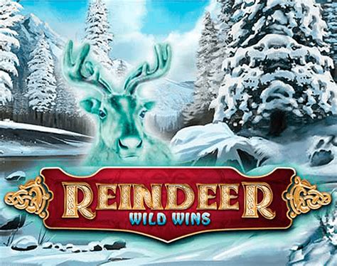 Reindeer Wild Wins Slot - Play Online