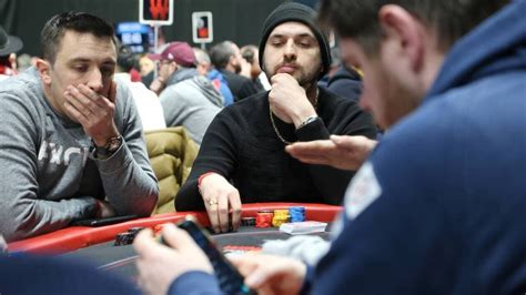 Rennes Poker Tournoi