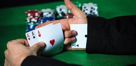 Reportagem De Poker Triche