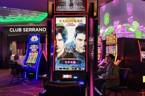 Resident Evil 888 Casino