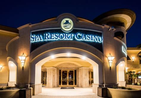 Resort Spa Casino Palm Springs Pequeno Almoco